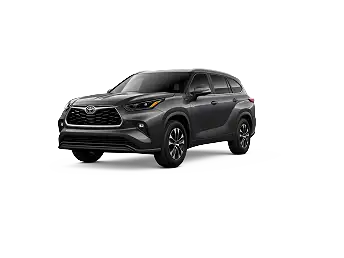 New 2025 Toyota Highlander XLE
