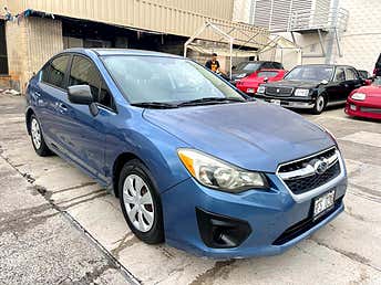 Used Subaru Impreza for Sale in Honolulu, HI (with Photos) - CARFAX