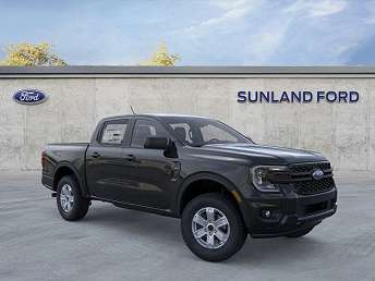 2025 Ford Ranger XL 