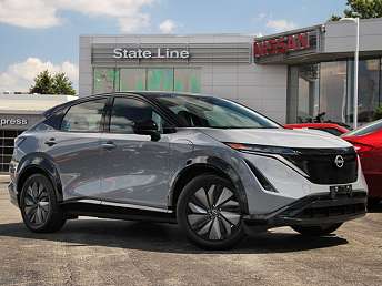 Used Nissan Ariya for Sale in Kansas City, MO (with Photos) - CARFAX