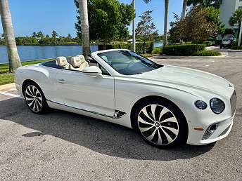 Used 2024 Bentley Continental for Sale Near Me - CARFAX