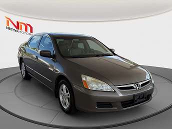 2007 Honda Accord EXL 