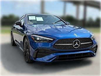 2025 Mercedes-Benz CLE 300 