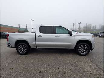 2021 Chevrolet Silverado 1500 RST 