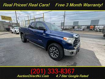 2015 Toyota Tundra SR5 