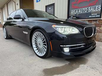 2013 BMW 7 Series Alpina B7 