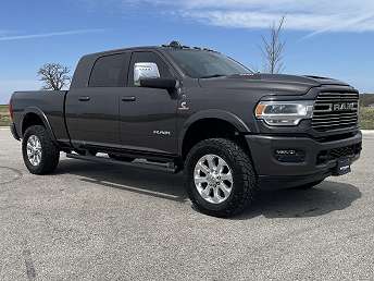 2024 Ram 3500 Laramie 