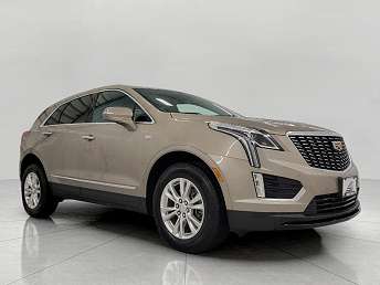 2022 Cadillac XT5 Luxury 