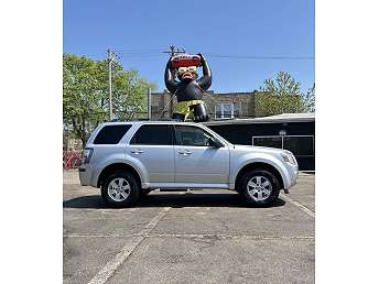 2010 Mercury Mariner  