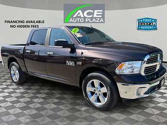 2016 Ram 1500 SLT 