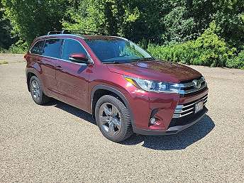 〚HIGHLANDER・PINK〛No.45／LimitedEdition100 Used 2017 Toyota Highlander Limited for Sale Near Me - CARFAX