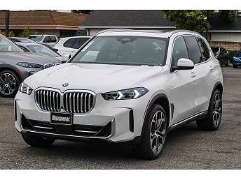 2026 BMW X5 sDrive40i 