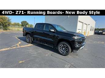 2025 Chevrolet Colorado Z71 