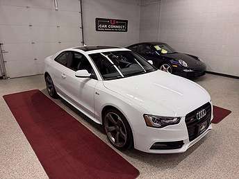 2015 Audi S5 Premium Plus 