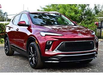 2025 Buick Encore GX Sport Touring 