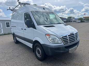 2012 fashion sprinter cargo van for