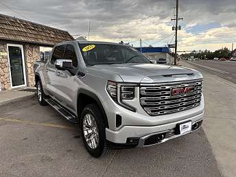 2022 GMC Sierra 1500 Denali 