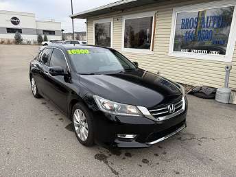 2014 Honda Accord EXL 