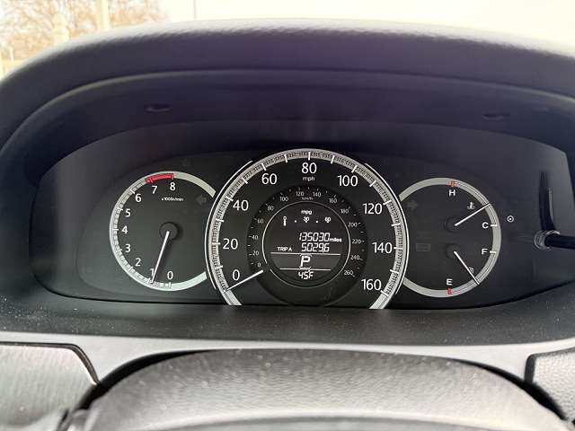 2014 Honda Accord EX-L - Photo 6