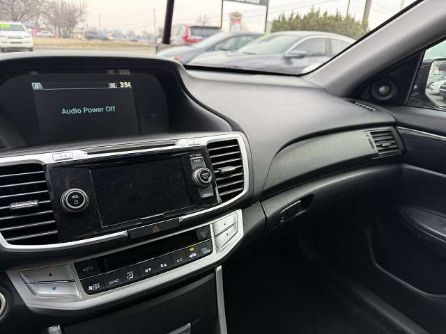 2014 Honda Accord EX-L - Photo 7
