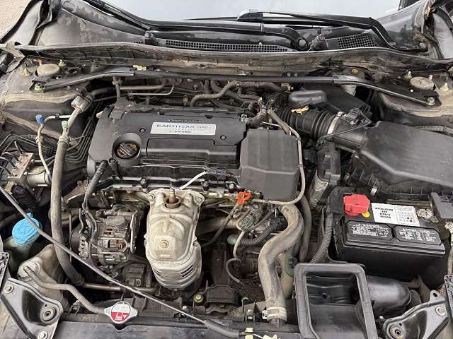 2014 Honda Accord EX-L - Photo 8