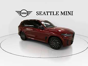 2024 BMW X5 M60i 