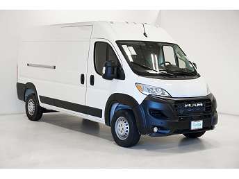 2025 Ram ProMaster 2500 
