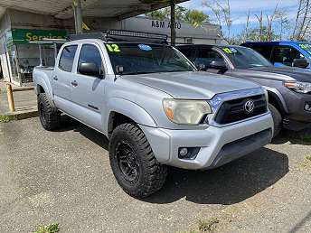 2012 Toyota Tacoma PreRunner 
