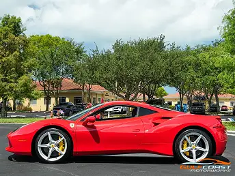 2019 Ferrari 488 GTB