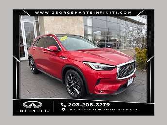 2022 Infiniti QX50 Autograph 