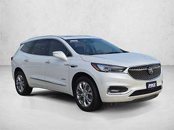 2021 Buick Enclave Avenir 