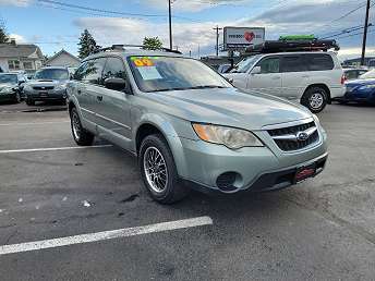 2009 Subaru Outback 2.5i 