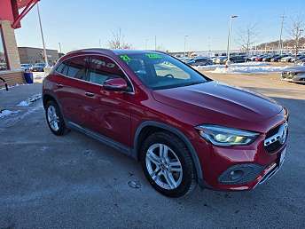2021 Mercedes-Benz GLA 250 