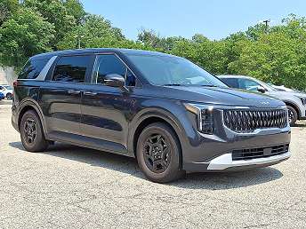 2026 Kia Carnival LXS 