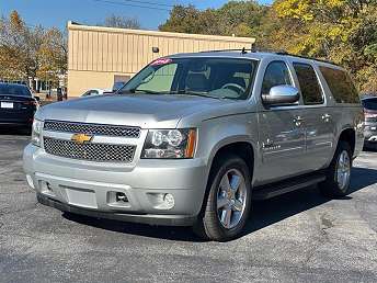 2013 Chevrolet Suburban 1500 LT 