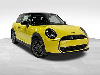2025 Mini Cooper S 