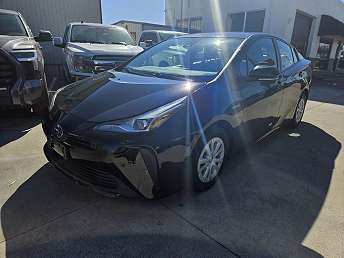 2021 Toyota Prius LE 