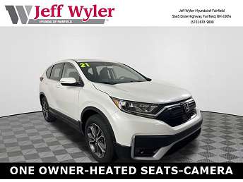 2022 Honda CR-V EX 
