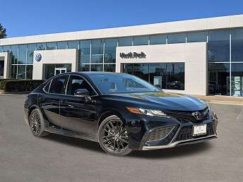 2021 Toyota Camry XSE 