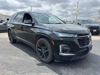 2022 Chevrolet Traverse Premier 