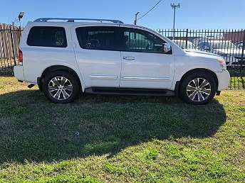 Used Nissan Armada for Sale in Katy TX with Photos CARFAX