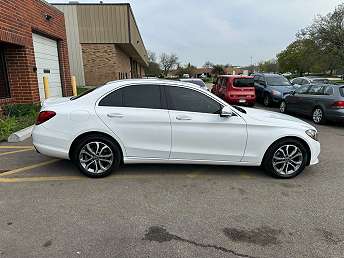 2018 Mercedes-Benz C-Class C 300 