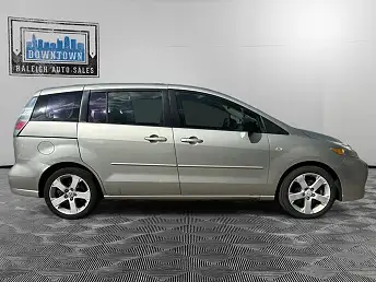 2007 Mazda Mazda5 Review, Pricing, and Specs | CARFAX