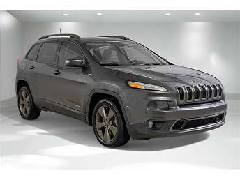 2016 Jeep Cherokee 75th Anniversary Edition 