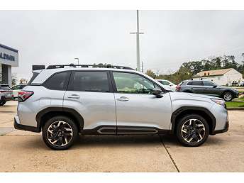 2025 Subaru Forester Limited 
