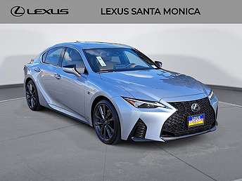 2025 Lexus IS 350 