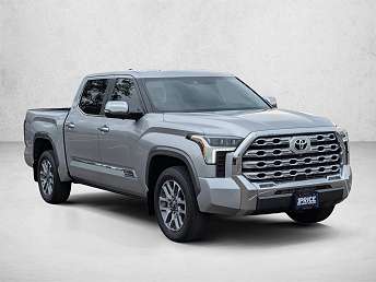2025 Toyota Tundra 1794 Edition 