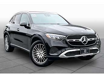 2025 Mercedes-Benz GLC 300 