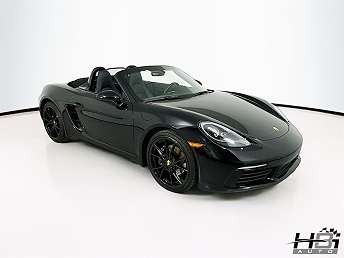 2024 Porsche 718 Boxster  