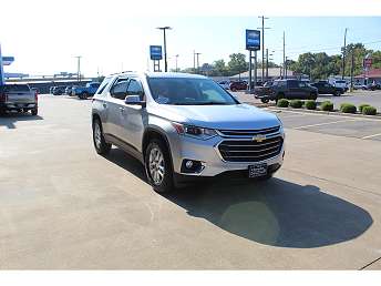 2021 Chevrolet Traverse LT 
